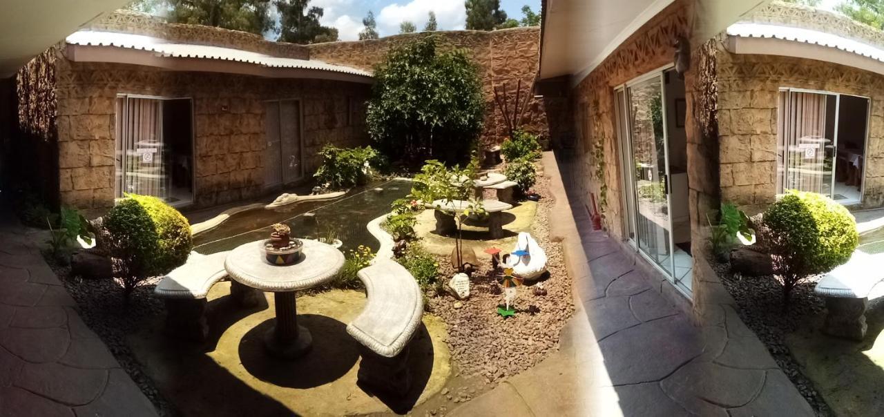 Rock Art Guesthouse Witbank Ngoại thất bức ảnh