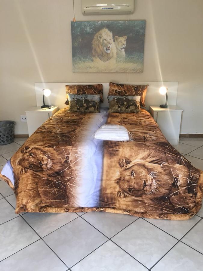 Rock Art Guesthouse Witbank Ngoại thất bức ảnh