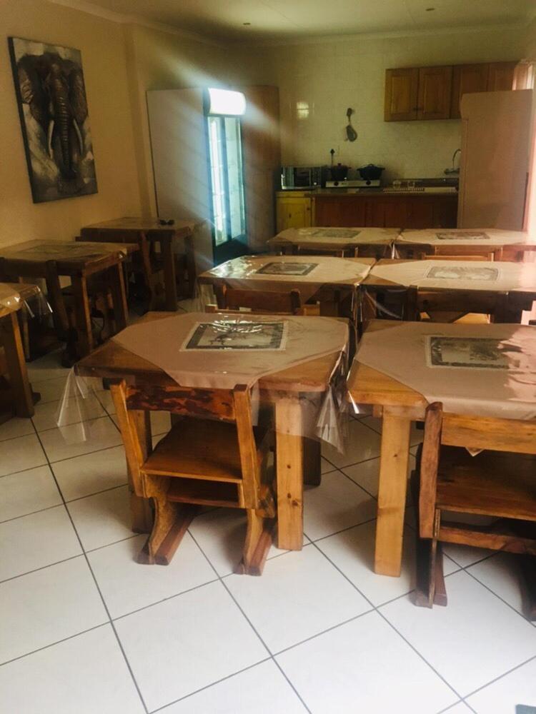 Rock Art Guesthouse Witbank Ngoại thất bức ảnh