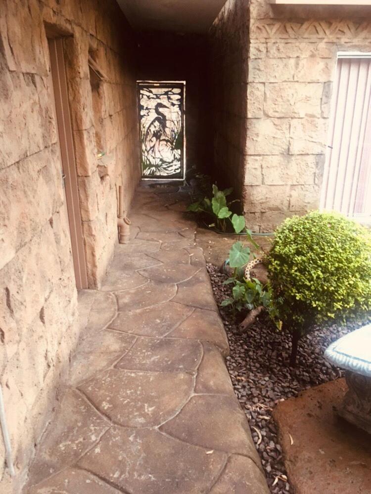 Rock Art Guesthouse Witbank Ngoại thất bức ảnh