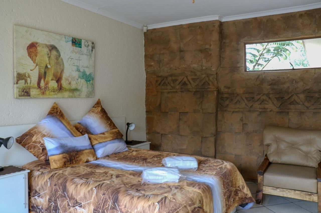 Rock Art Guesthouse Witbank Ngoại thất bức ảnh